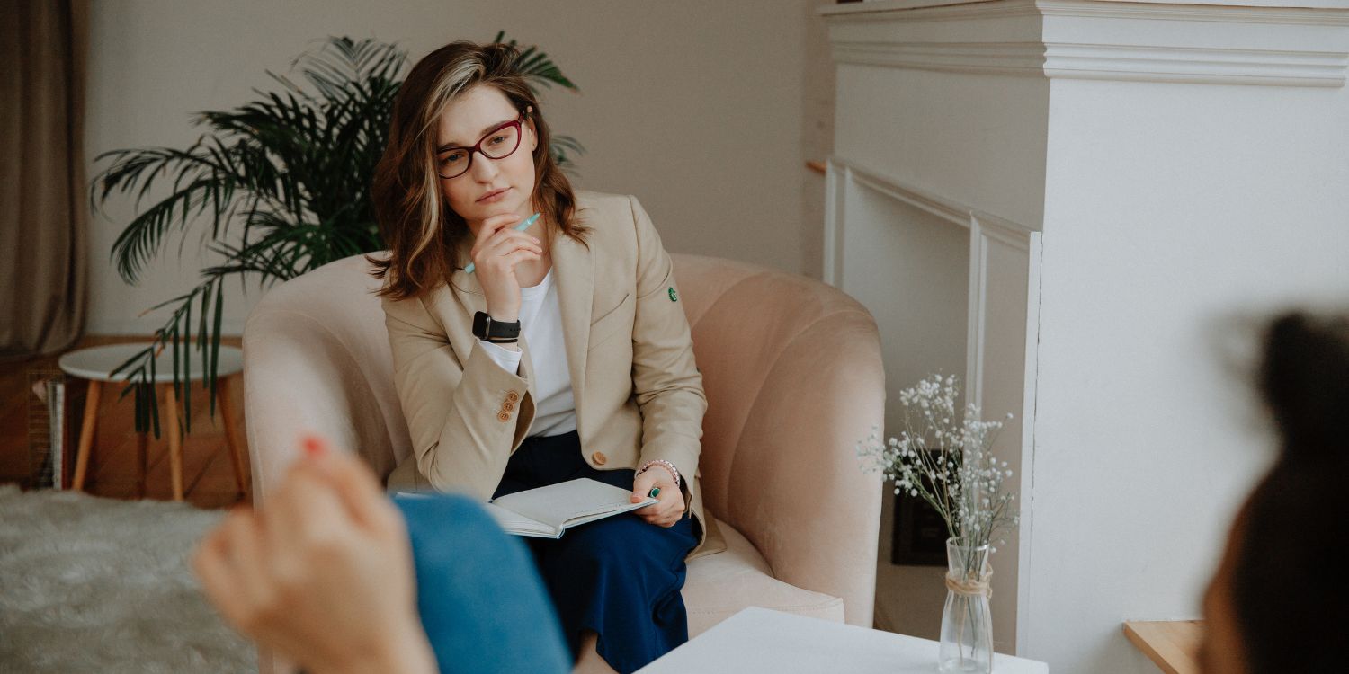 a meeting with a lawyer